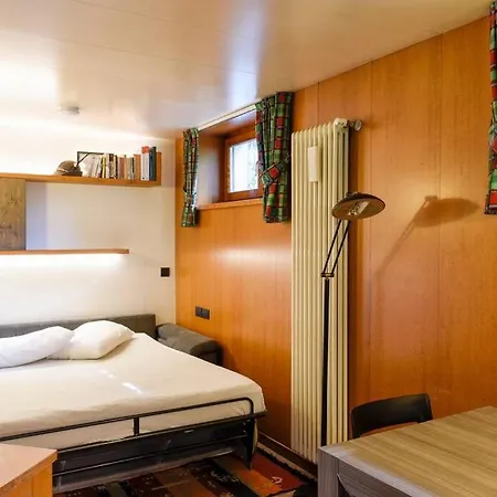 Apartment Bilocale A 1 Minuto Dalle Piste Da Sci Di