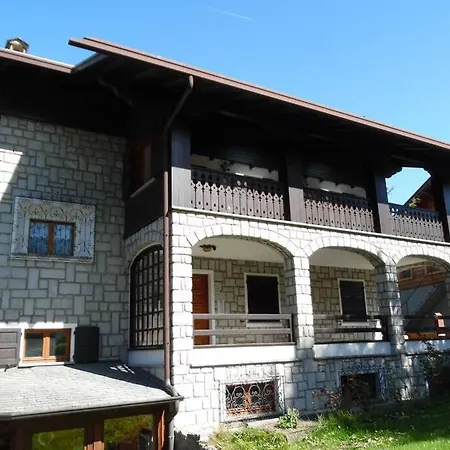 Bilocale A 1 Minuto Dalle Piste Da Sci Di Apartman