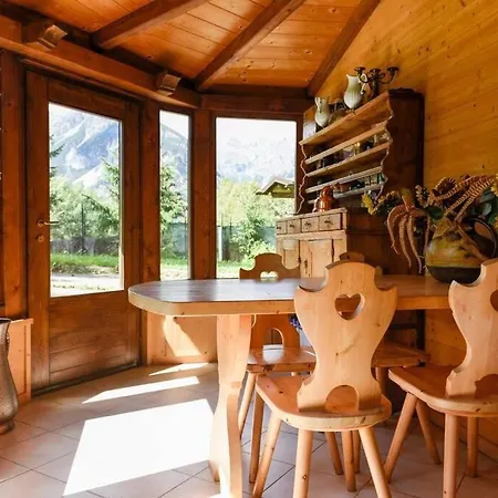 Apartment Bilocale A 1 Minuto Dalle Piste Da Sci Di
