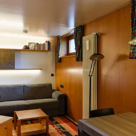 Apartment Bilocale A 1 Minuto Dalle Piste Da Sci Di Bormio