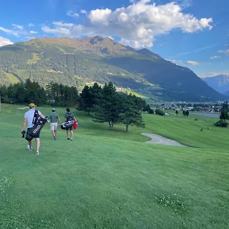 Bilocale A 1 Minuto Dalle Piste Da Sci Di Apartment