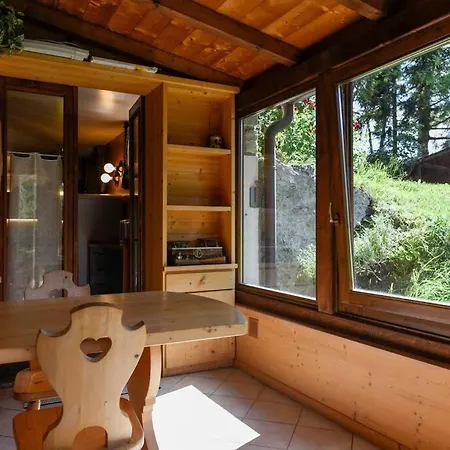 شقة Bilocale A 1 Minuto Dalle Piste Da Sci Di بورمْيو