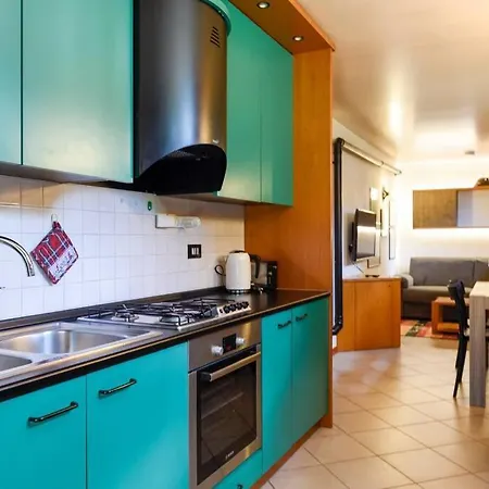 Bilocale A 1 Minuto Dalle Piste Da Sci Di بورمْيو