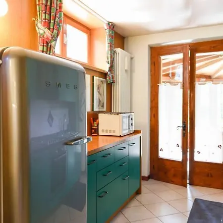 Bilocale A 1 Minuto Dalle Piste Da Sci Di شقة *