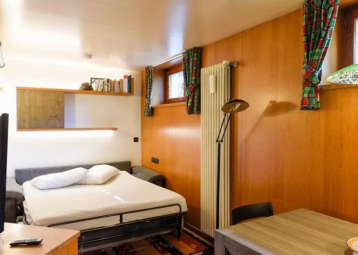 Apartamento Bilocale A 1 Minuto Dalle Piste Da Sci Di