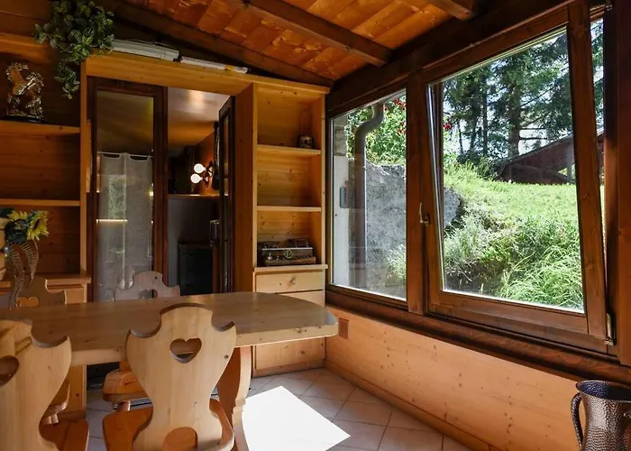 Apartamento Bilocale A 1 Minuto Dalle Piste Da Sci Di Bormio