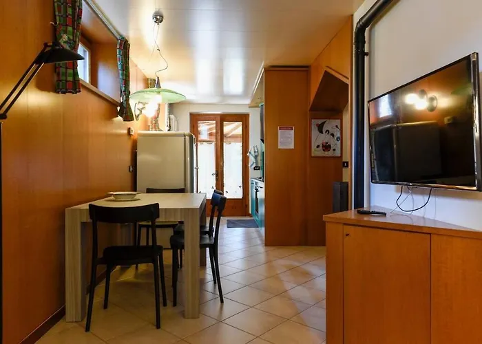 Bilocale A 1 Minuto Dalle Piste Da Sci Di