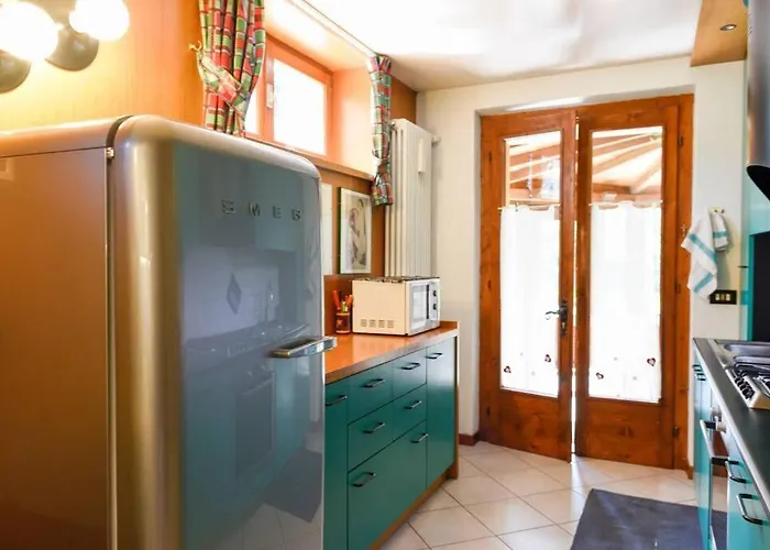 Bilocale A 1 Minuto Dalle Piste Da Sci Di Apartamento *