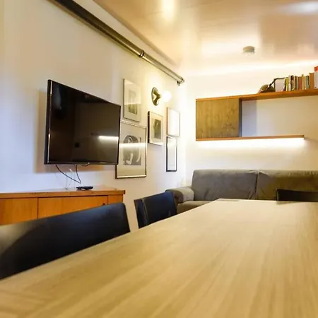 Bilocale A 1 Minuto Dalle Piste Da Sci Di *