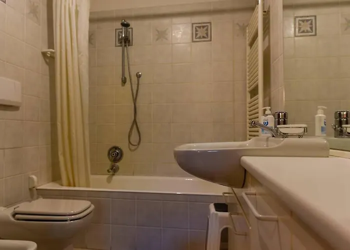 Bilocale A 1 Minuto Dalle Piste Da Sci Di Bormio