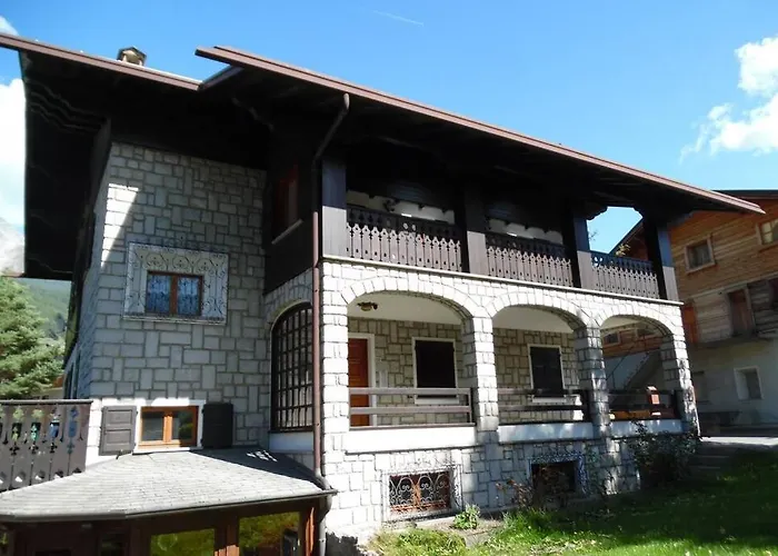 Bilocale A 1 Minuto Dalle Piste Da Sci Di Appartamento