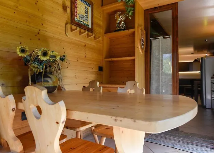 Appartamento Bilocale A 1 Minuto Dalle Piste Da Sci Di *