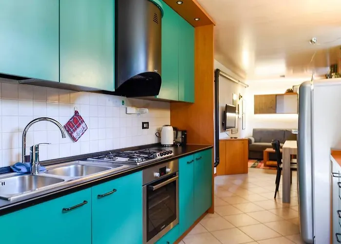 Bilocale A 1 Minuto Dalle Piste Da Sci Di Bormio