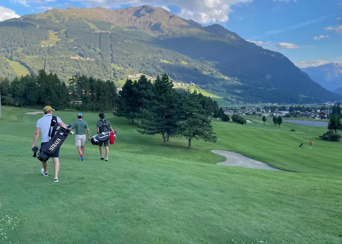 Bilocale A 1 Minuto Dalle Piste Da Sci Di Appartamento